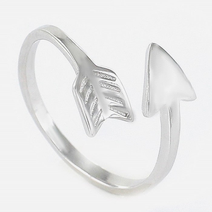 Freccia Silver Ring