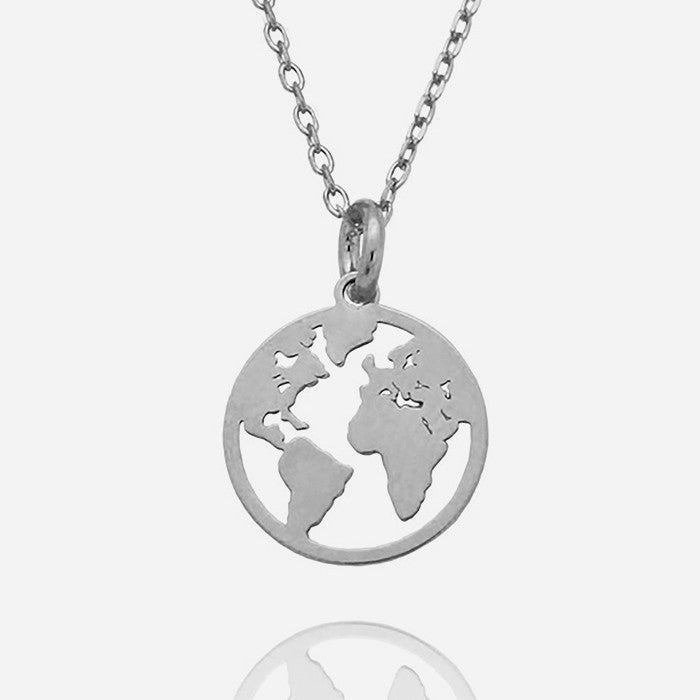 GARGANTILLA DE PLATA MONDIALE