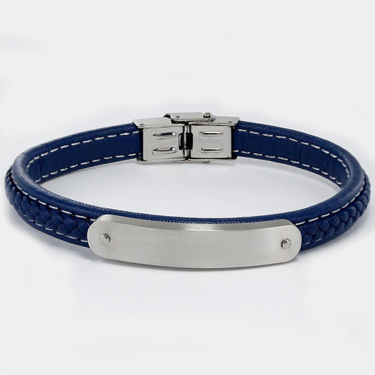 Pulsera Braid de Acero