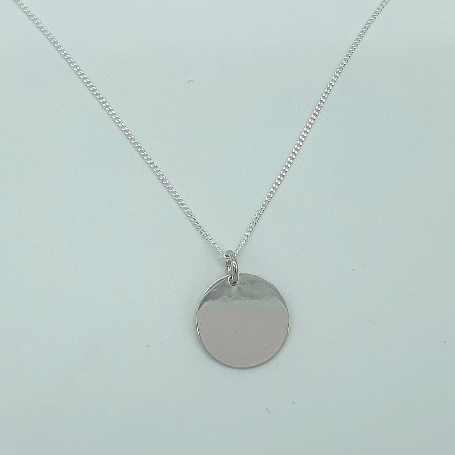 GARGANTILLA DE PLATA TÔLE