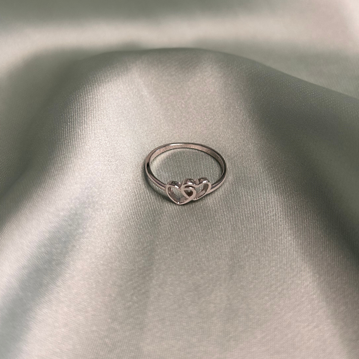 Kuyay Silver Ring 