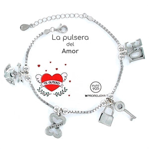 Pulsera del amor love