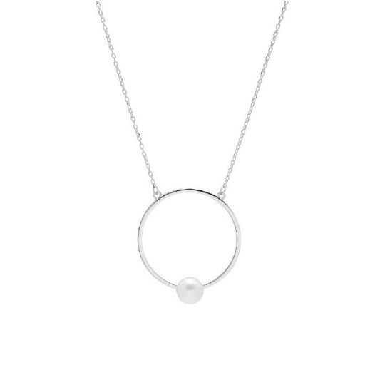 Yerla Silver Choker