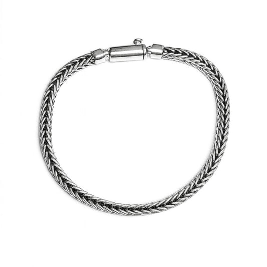 PULSERA DE PLATA LANKA