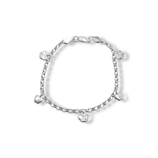 PILPINTU SILVER BRACELET