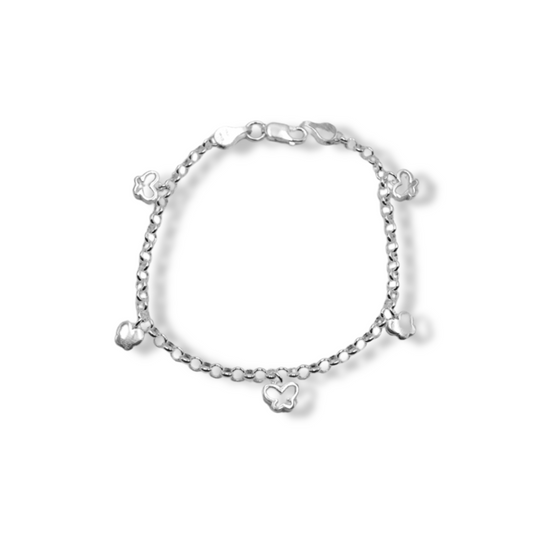 PULSERA DE PLATA PILPINTU