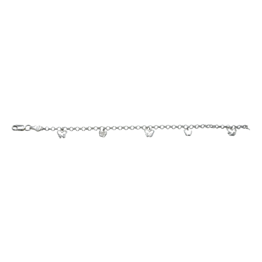 PILPINTU SILVER BRACELET