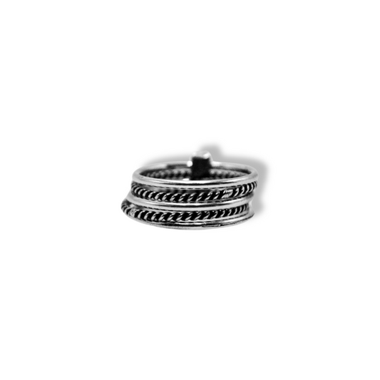 Mercado de la plata anillos best sale