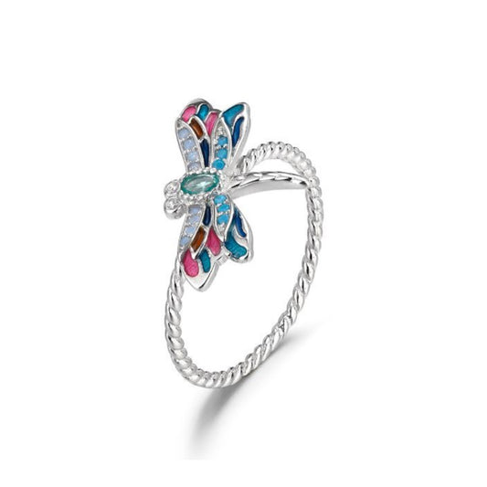 Chuon Silver Ring