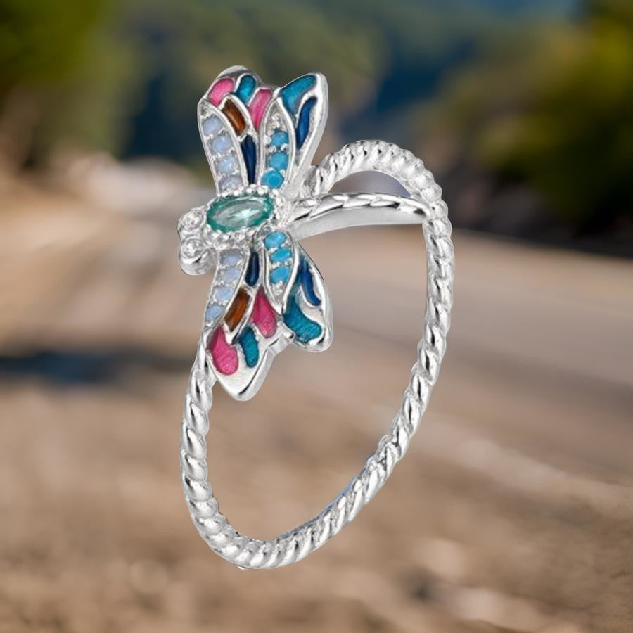 Anillo Chuon de Plata