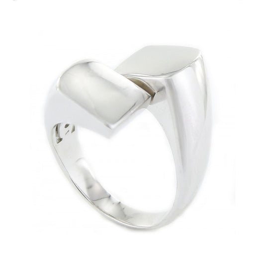 Kubas Silver Ring