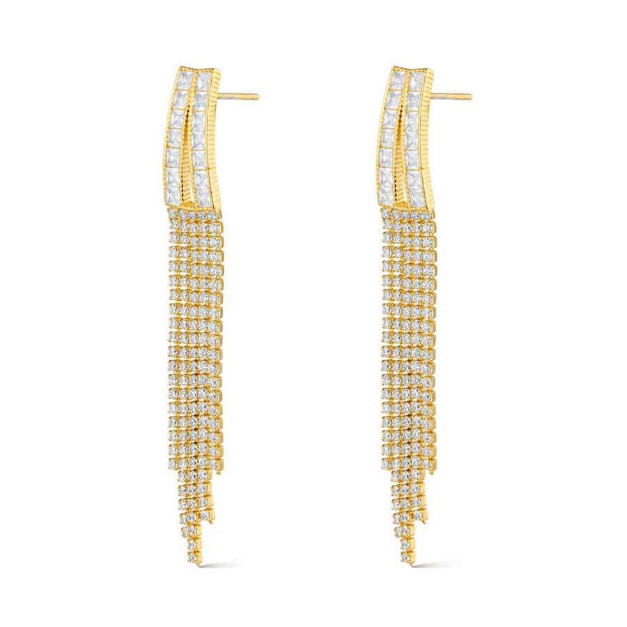 Quiran Silver Earring