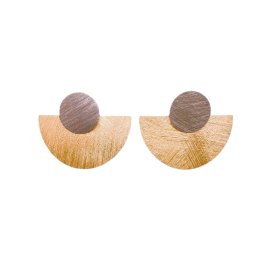 Merilani Silver Earring 