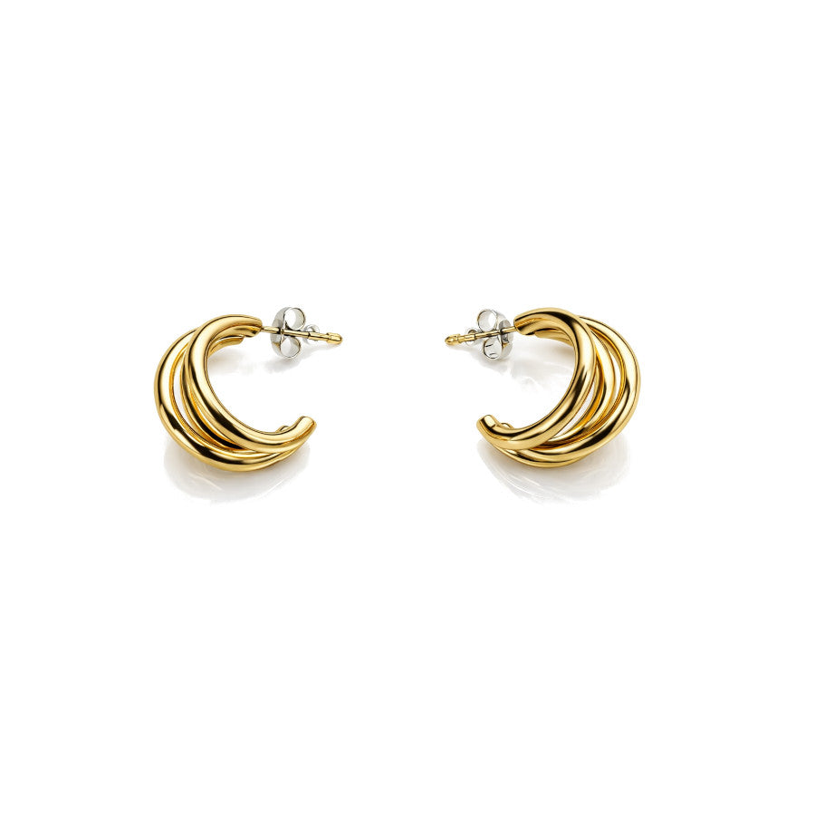 Pendientes Tubos