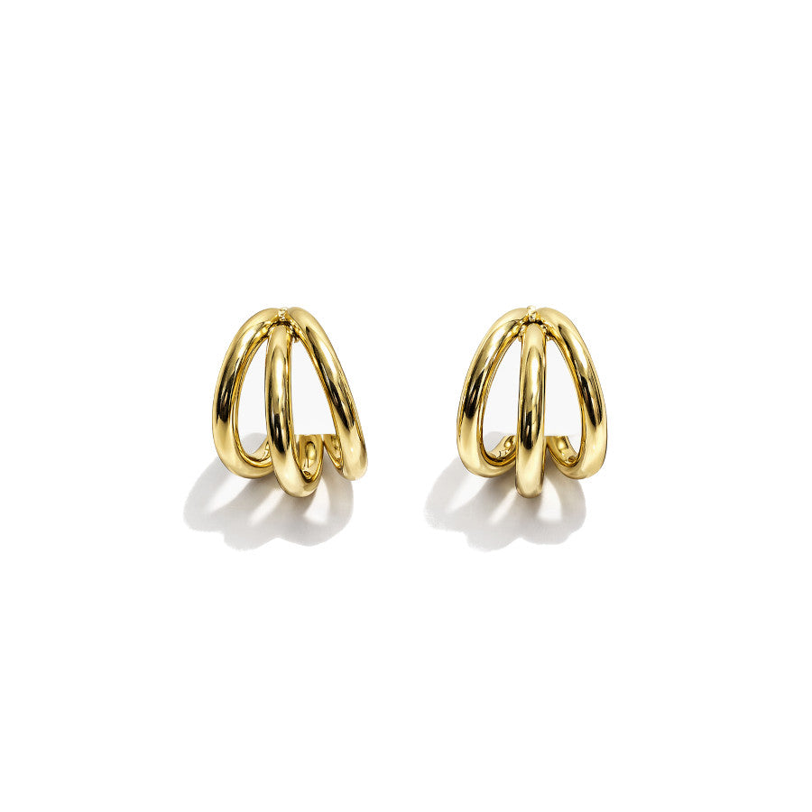 Pendientes Tubos