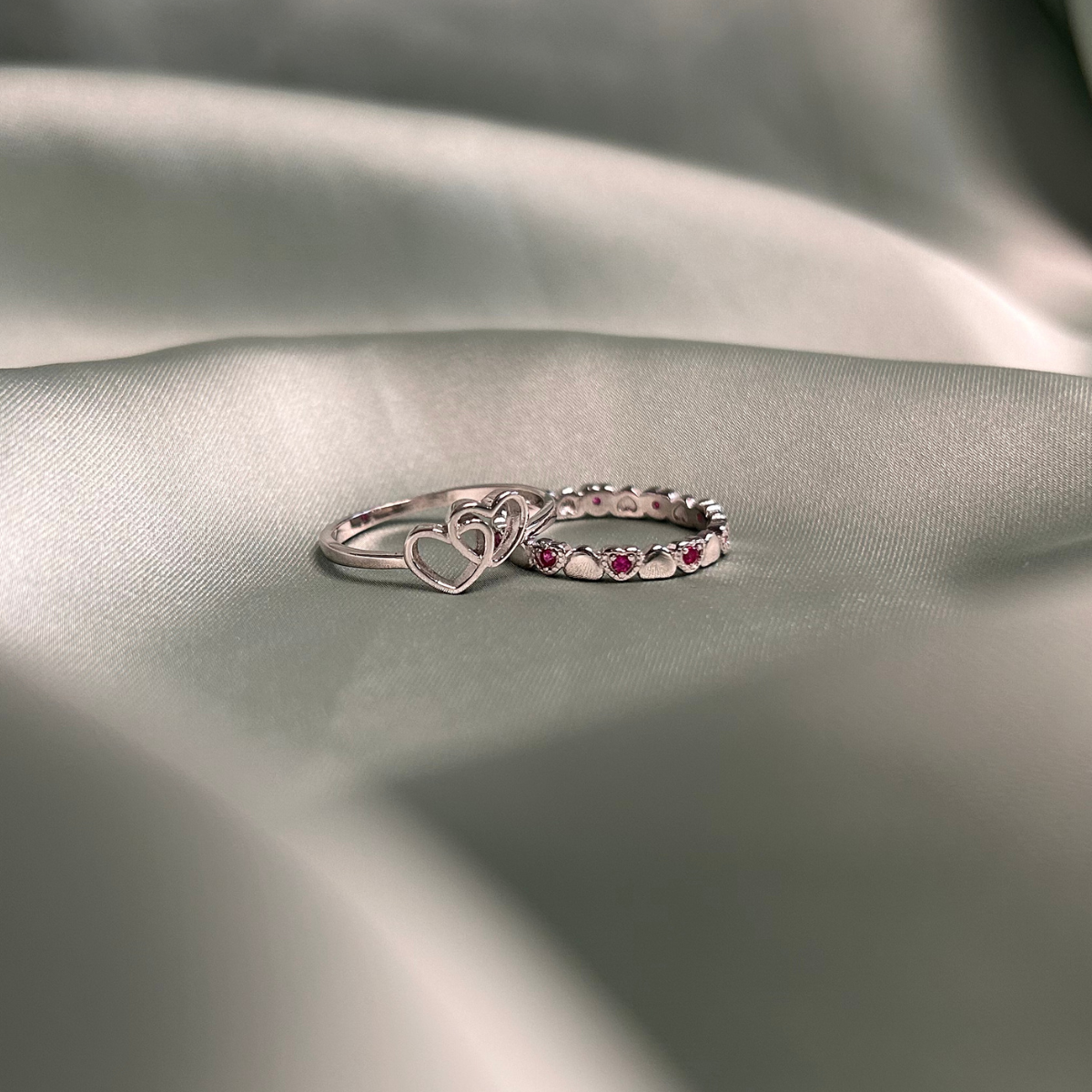 Kuyay Silver Ring 