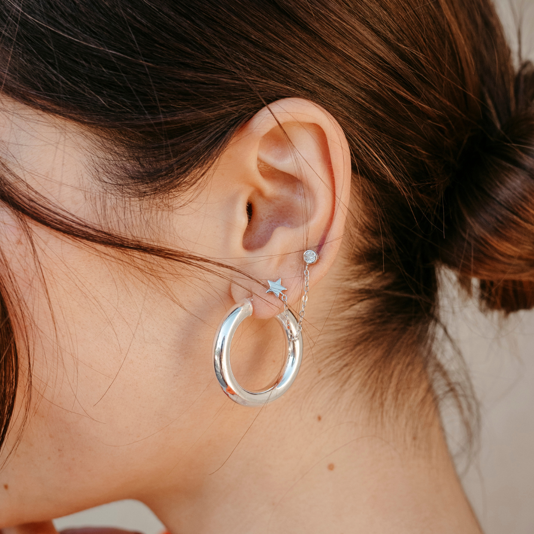 Plasimo earring