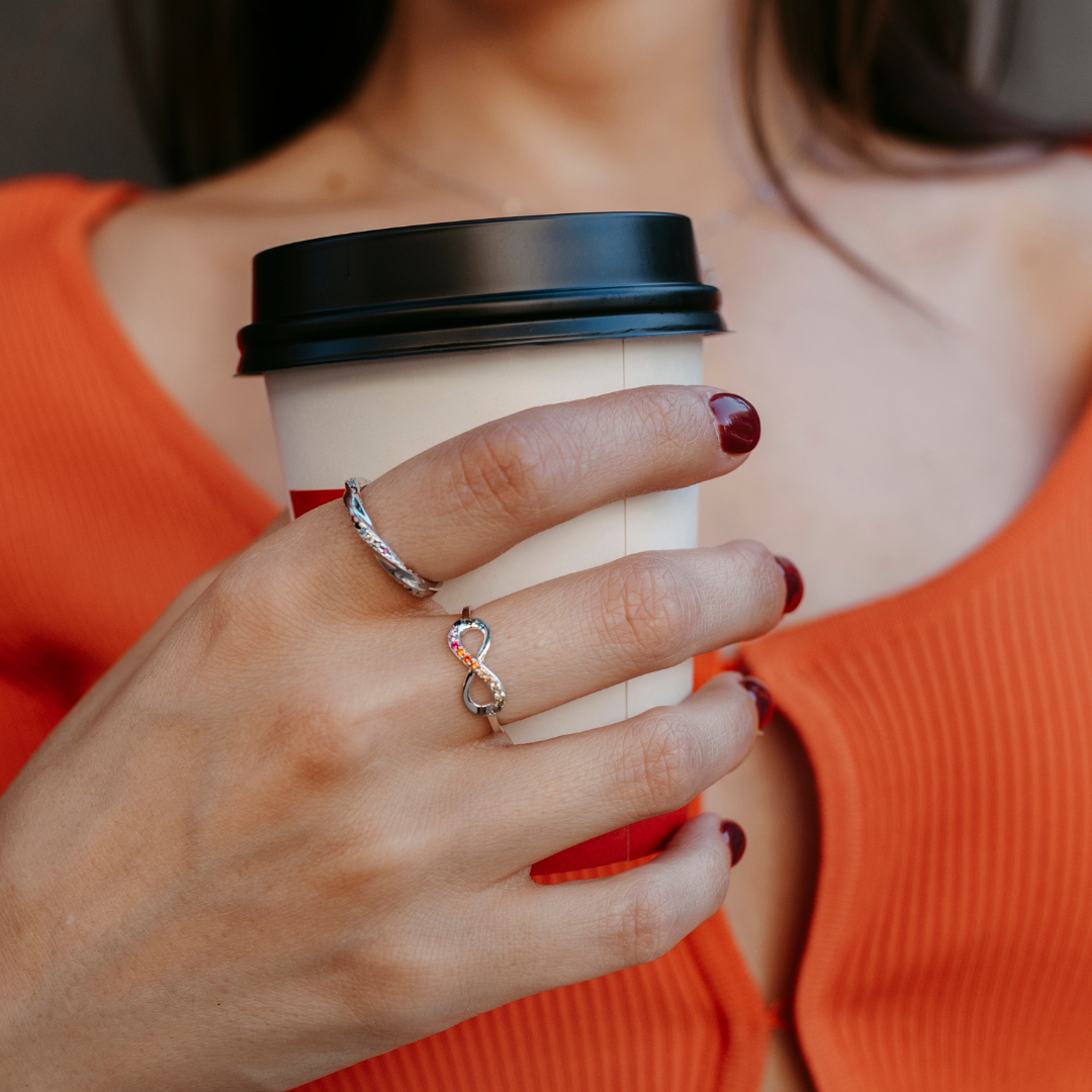 Liposen Silver Ring