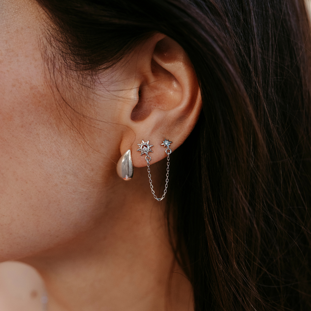 Pendientes Lágrima