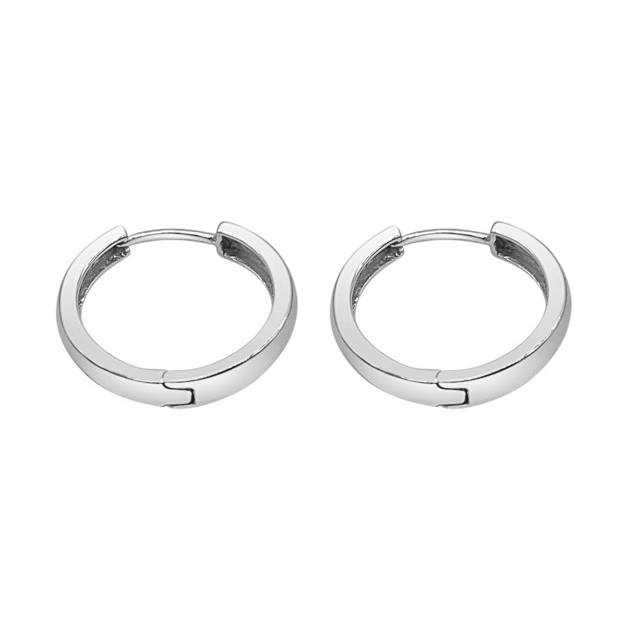 ANEL SILVER EARRINGS