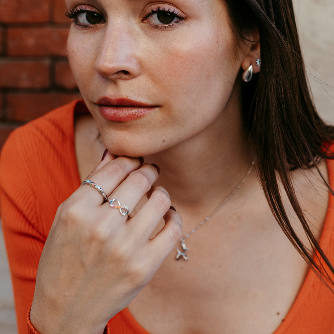 Liposen Silver Ring