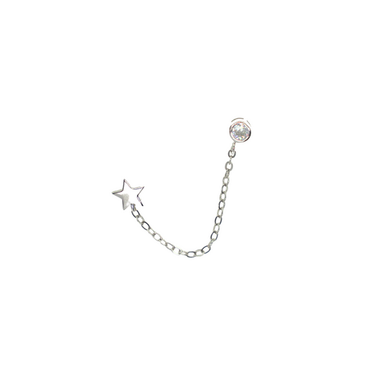 Plasimo earring