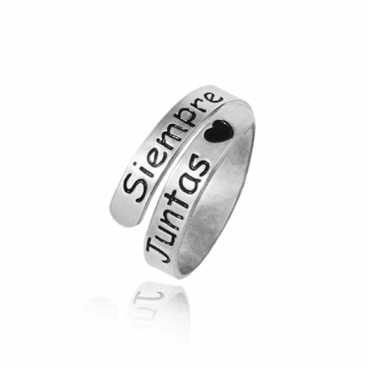 Silver Joint Ring