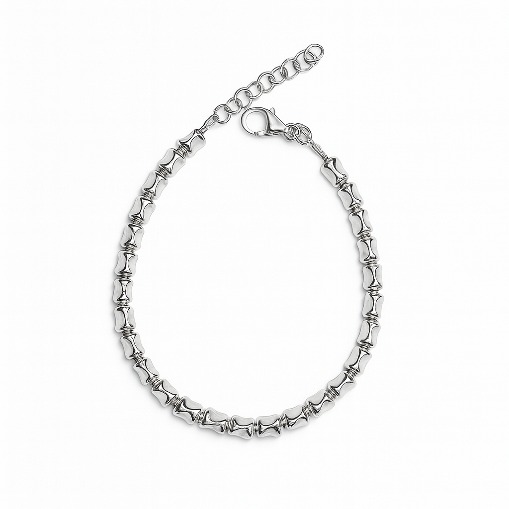 PULSERA DE PLATA ASTUANA