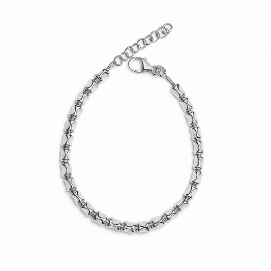 PULSERA DE PLATA ASTUANA