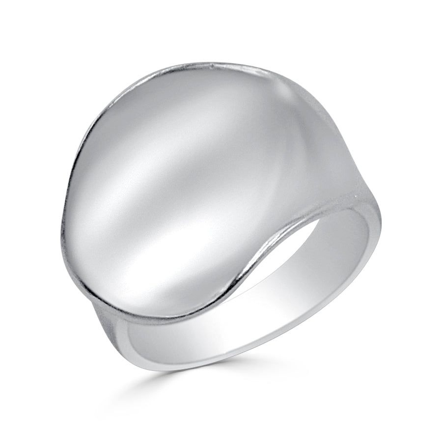 Sprak Silver Ring