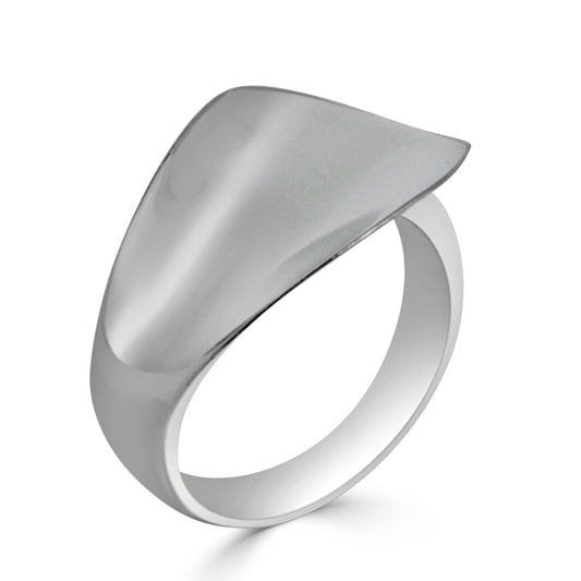 Sprak Silver Ring