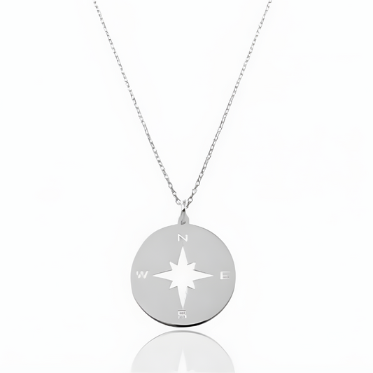 Gargantilla Wind de Plata