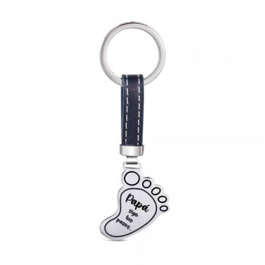 Your Steel Steps Keychain