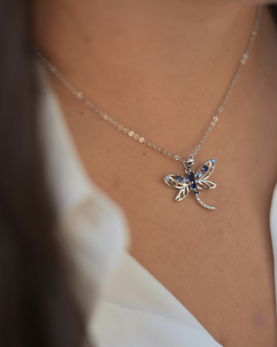 Gargantilla Lípalomo de Plata