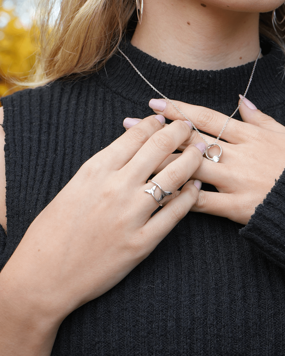 Gargantilla Circocirco