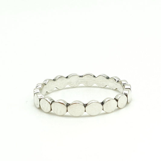 Lisi Silver Ring