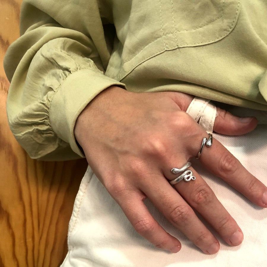 Anillo Sugea moda