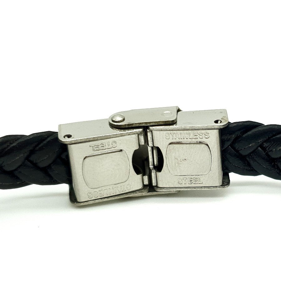 cierre de seguridad pulsera de caballero