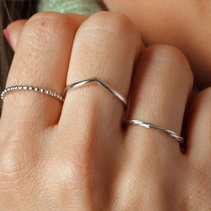 Anillo Tiara complementos moda