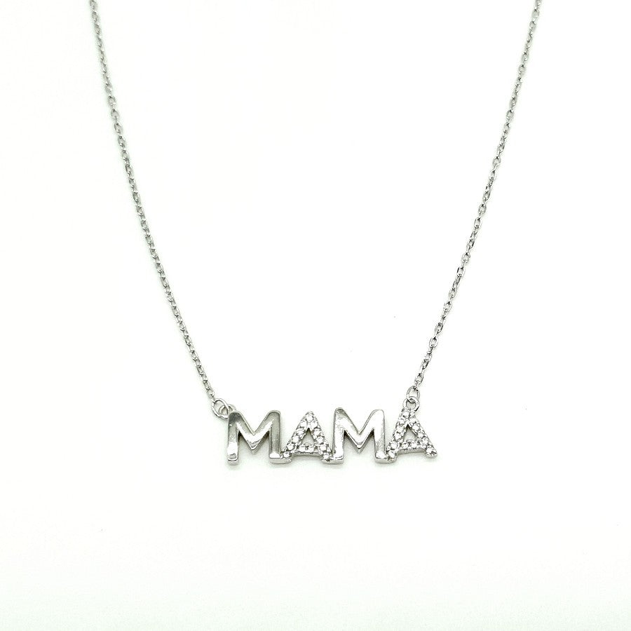 Okasan Silver Choker