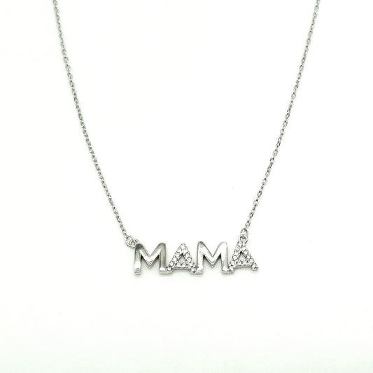 Okasan Silver Choker