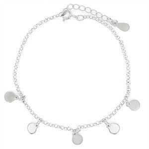 WAYWARD SILVER BRACELET