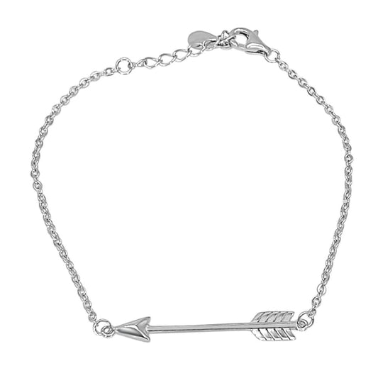 PULSERA DE PLATA JIAN