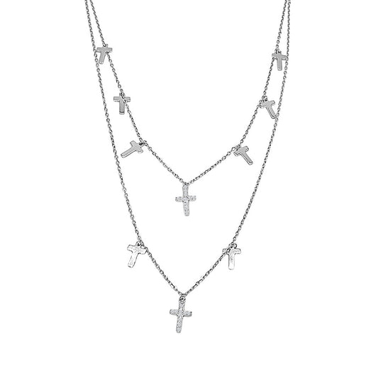 Kruis Silver Choker