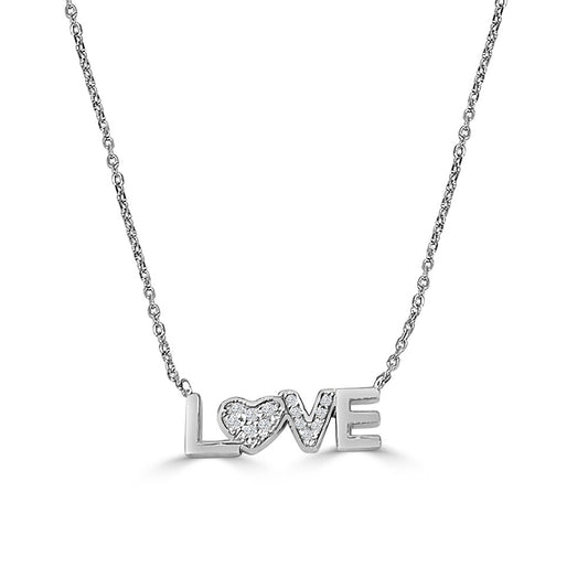Salang Silver Choker