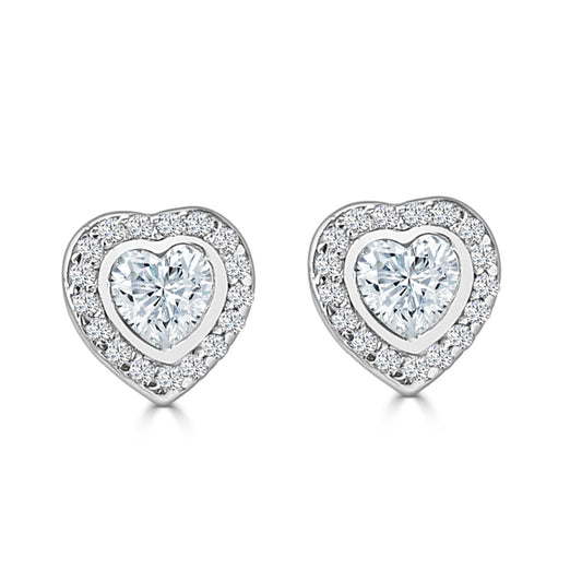 KALP SILVER EARRINGS
