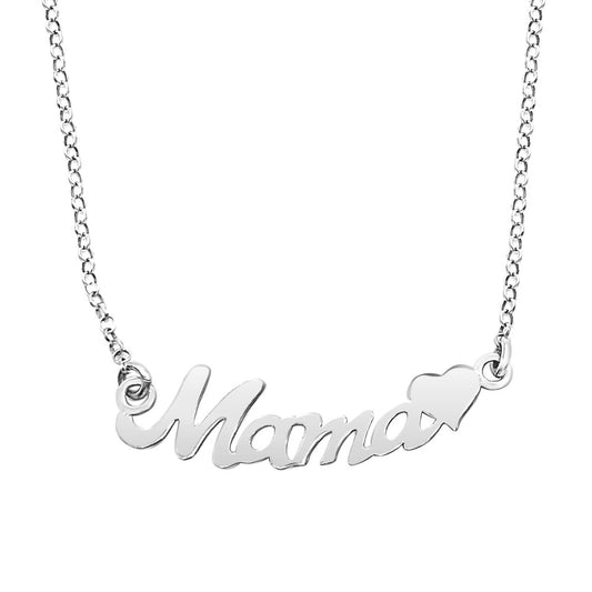 Anya Silver Pendant
