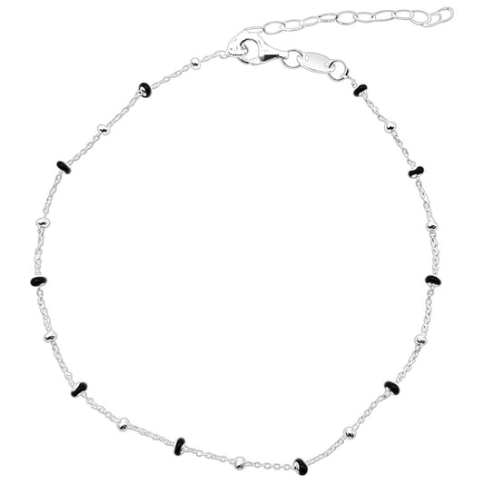 ASWAD SILVER ANKLET