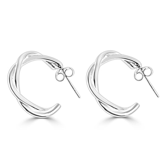 CRIO SILVER EARRINGS