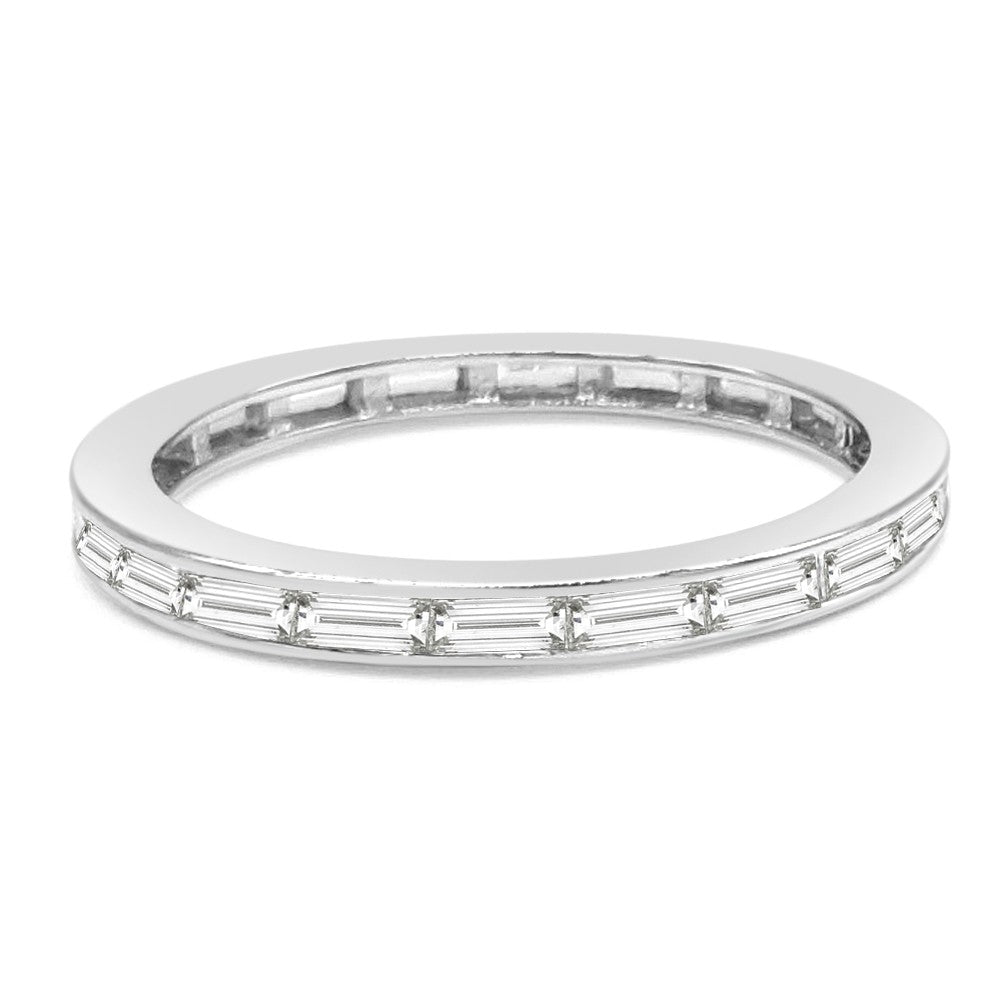 Silver Mist Ring